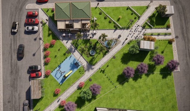 Narlıdere'de Başkan Erman Uzun'dan 5 Yeni Sosyal Proje