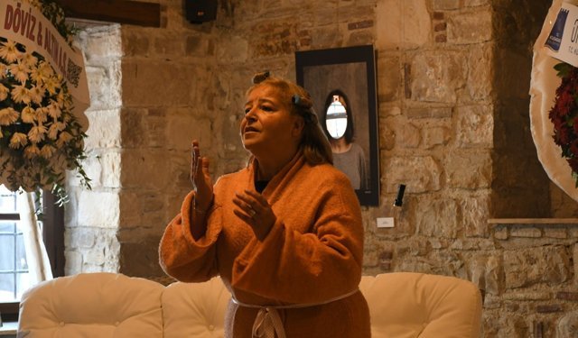 Kuşadası'nda 8 Mart Ruhu Sanatla Taçlandı