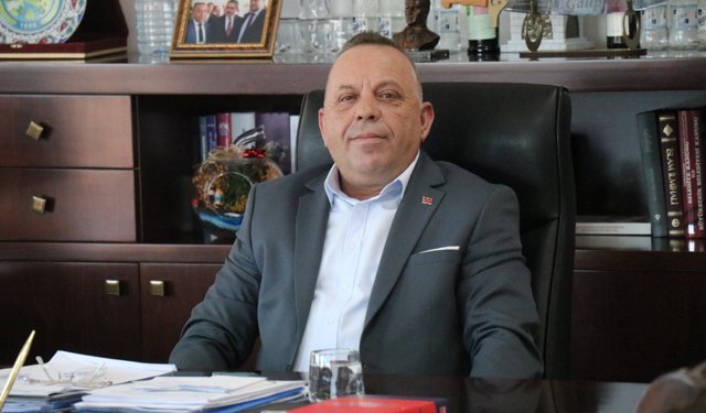 Başkan Özel'den Ramazan Bayramı Mesajı