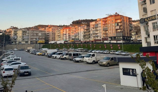 Efeler'in Otoparklarında Efem Kart Ayrıcalığı Başladı