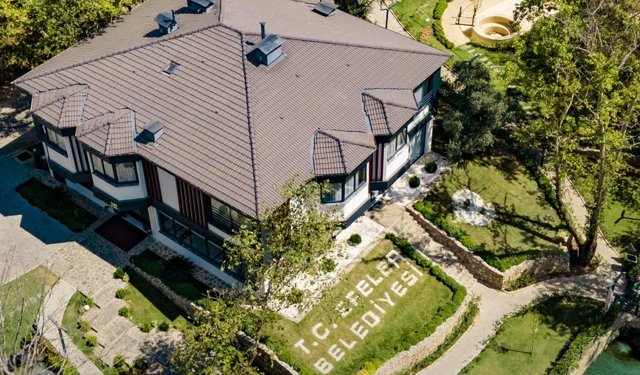 Efeler'de Doğanın Kalbinde Ekonomik Tatil: Efem Kart Ayrıcalığı Doğa Konaklama'da