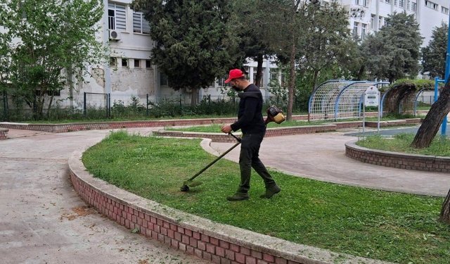 Efeler'de Bahar Temizliği Seferberliğe Dönüştü