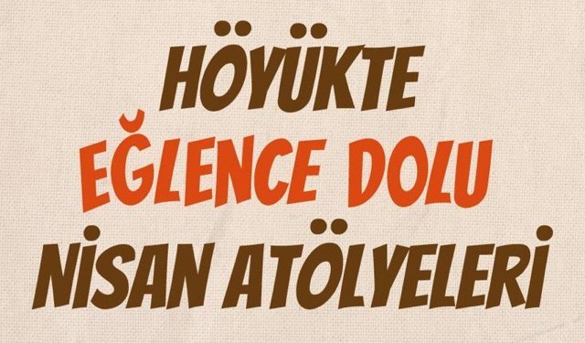 Yeşilova Höyüğü'nde Bahar Coşkusu