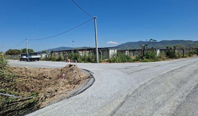 Efeler'de Asfaltlama Çalışmaları Devam Ediyor