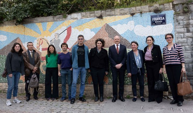 İzmir'de "Flamingo Hattı" İçin Geri Sayım Başladı
