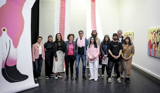 İzmir'de Flamingo Hattı Başladı