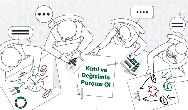 İzmir'de Yurttaş Meclisi Yola Çıkıyor
