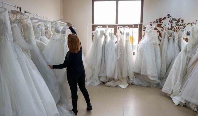 Mutluluğa Atılan İmzada Bornova Desteği