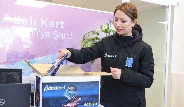 'Adalı Kart'ın Kullanıcı Sayısı Her Geçen Gün Artıyor
