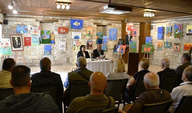 Köy Enstitüleri Mirası Kuşadası'nda Güçlü Mesajlarla Anıldı