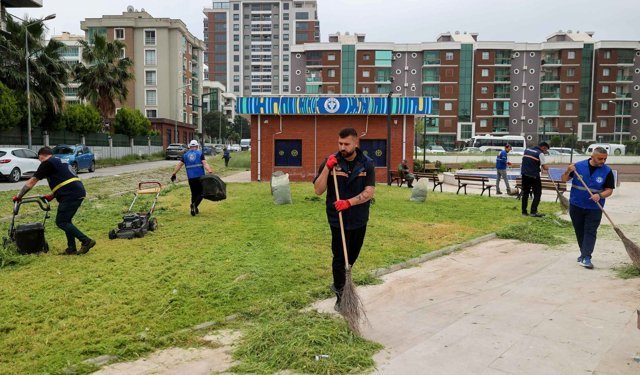 Buca Genelinde Kapsamlı Kosa Seferberliği