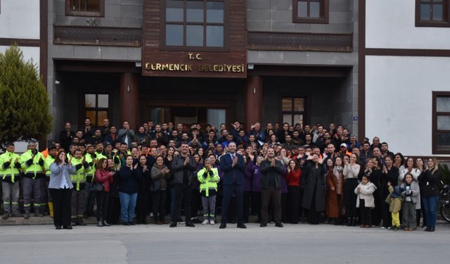 Gelir Değil Emek: 1 Mayıs'ta Germencik Belediyesi'nin İşletmeleri Kapalı