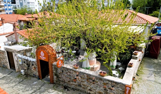 'Narista Hayat' Tarihi Yukarıköy'de Kapılarını Açıyor