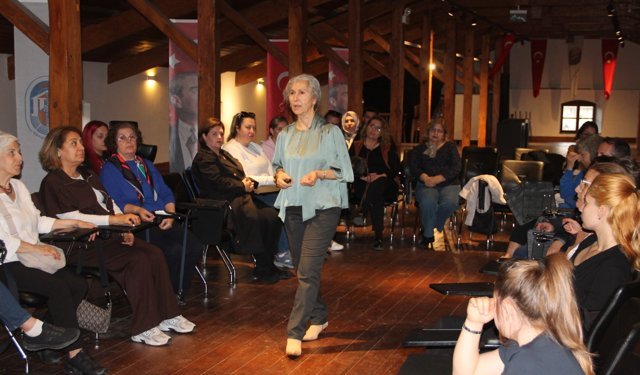 Selçuk Efes Kent Belleği'nde Nefes Atölyesine Yoğun İlgi