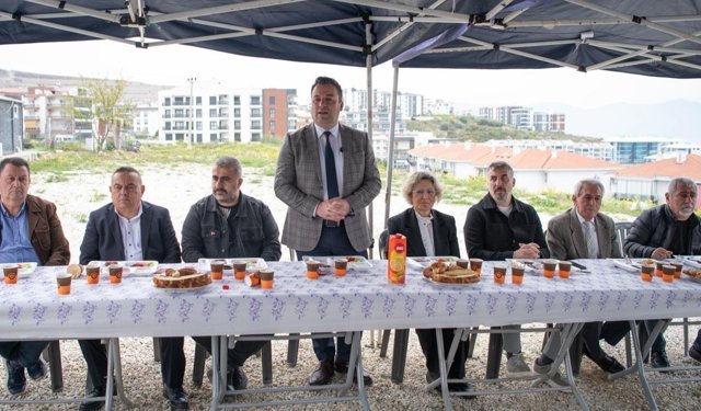 Başkan Vekili Demirtaş: "Miras Kalan Hizmet Çağına Devam Edeceğiz"