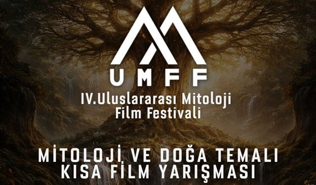Mitoloji Film Festivali'nde Kısa Film Yarışması Heyecanı Başlıyor