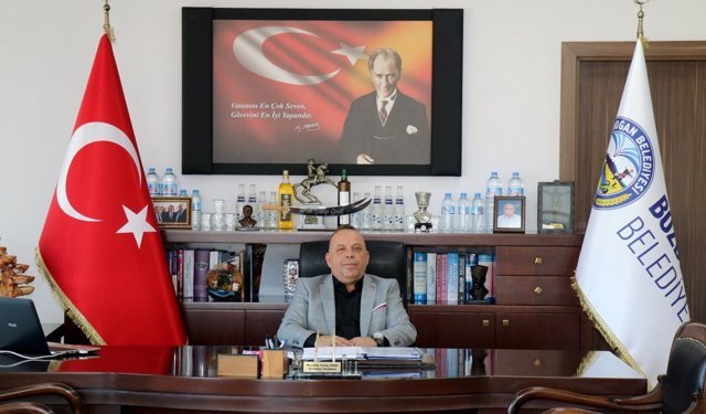 Başkan Galip Özel'den 23 Nisan Mesajı