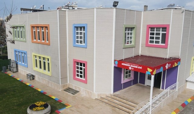 Efeler'in Gündüz Bakımevlerinde Ön Kayıtlar Başladı