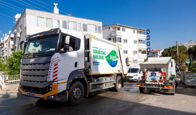 Tertemiz Narlıdere İçin Büyük Seferberlik