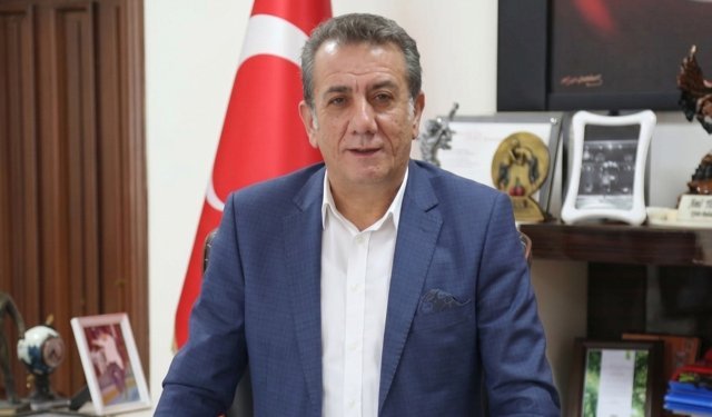 Başkan Anıl Yetişkin'den 1 Mayıs Mesajı