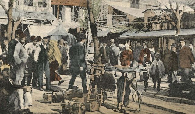 "Kemeraltı'nın Büyüsü" APİKAM'da Konuşulacak