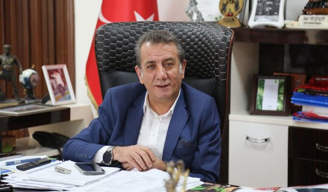 Başkan Yetişkin'den Kurban Bayramı Mesajı