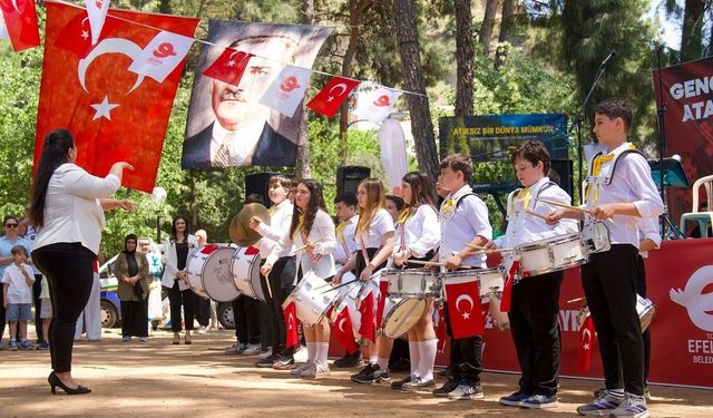 Efeler'de 19 Mayıs Coşkusu: Gençler Pınarbaşı'nda Buluşacak