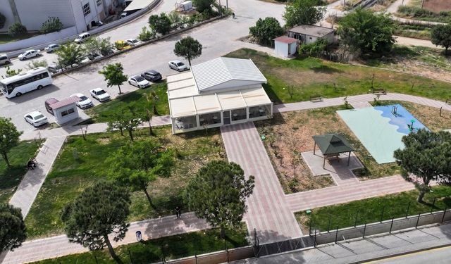 Efeler'de Gençlere Yeni Yaşam Alanı: Yurt Kafe Hizmete Açılıyor