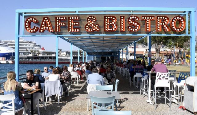 Kuşadası'nın Buluşma Noktası Arya Tesisleri