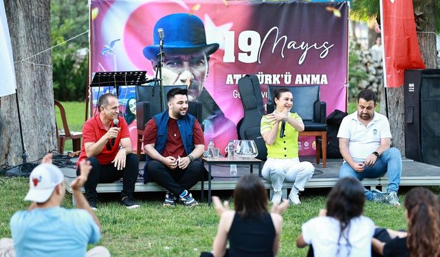 Başkan Sengel'den Gençlere: "Bu Ülkenin Size İhtiyacı Var"