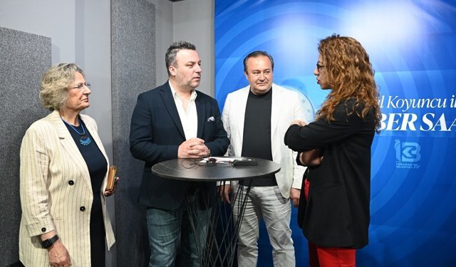 Kuşadası Belediye Başkan Vekili Demirtaş'tan Ek Hizmet Binasına Ziyaret