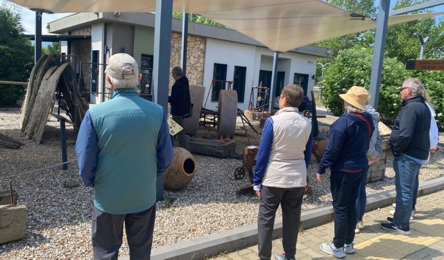 Efes Selçuk'un Tarımsal Kalkınma Hikâyesi Dünyaya Tanıtılıyor