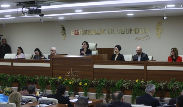 Başkan Kınay'dan Mali Disiplin ve Hizmet Vurgusu