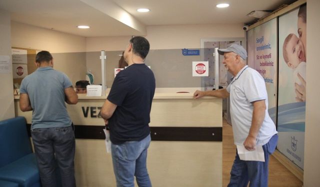 Konak'ta Vergi Ödeyeceklere Büyük Kolaylık