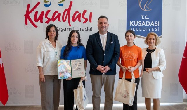 Başkan Vekili Demirtaş, Derece Alan Öğrencileri Ağırladı