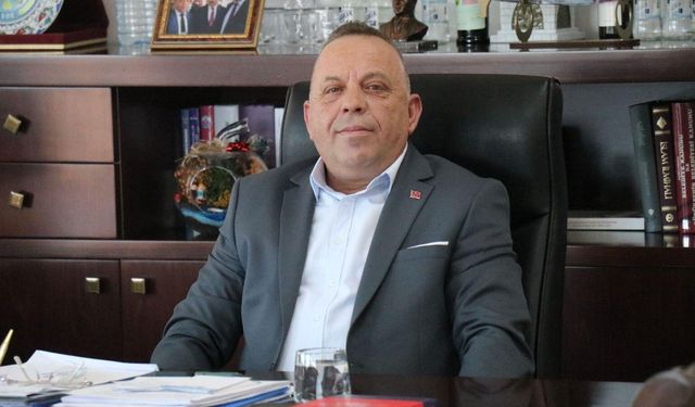 Başkan Mustafa Galip Özel'den Dünya Çiftçiler Günü Mesajı