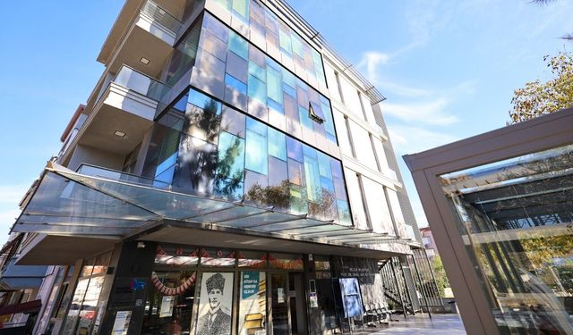 Bir Kütüphanenin Ötesinde: Efes Selçuk'ta Yaşam, Eğitim ve Kültür Merkezi