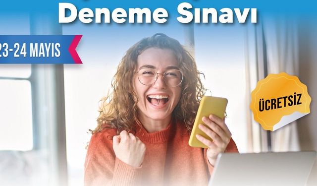 Buca'dan Öğrencilere Ücretsiz Deneme Sınavı Desteği