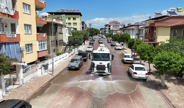 Başkan Özel: "Temiz Bir Bozdoğan İçin Sahadayız"
