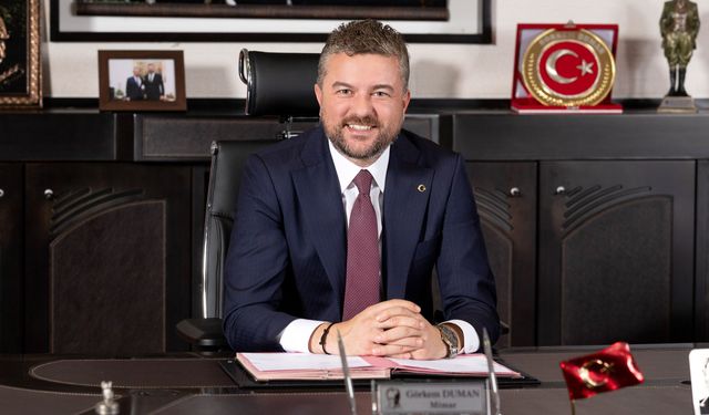 Buca Belediye Başkanı Görkem Duman Gözaltına Alındı