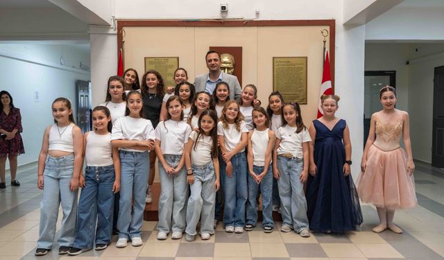 Bornova'da Yaşam Boyu Eğitim Seferberliği