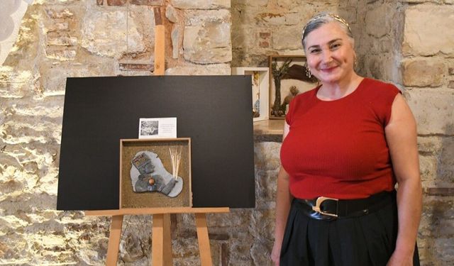 Arkeoloji ve Sanat Kuşadası'nda Buluştu