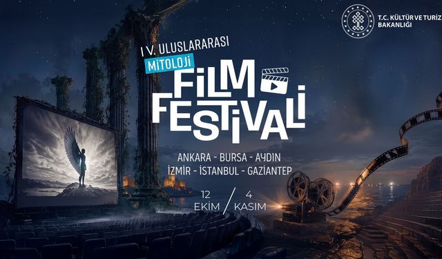 Uluslararası Mitoloji Film Festivali'nden İki Büyük Yarışma