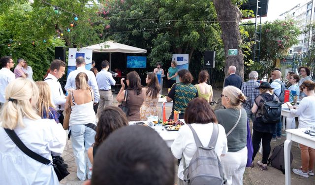 Deniz Villaları 2026 Programı Başladı: Akdeniz'in Ekolojik Sorunları Sanatla Ele Alınacak