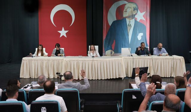 Konak Meclisi'nden Alsancak Bölgesinde K Planlarına Oy Birliği
