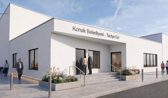 Beştepeler Taziye Evi'nin Temeli Atılıyor