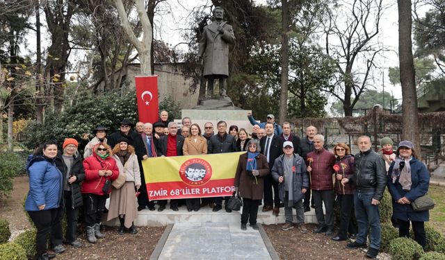 Konak'tan Usta Şairlere Vefa: Nazım Hikmet ve Ahmed Arif Konak'ta Anılacak