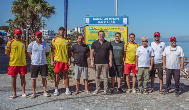 Kuşadası Turizm Sezonuna Hazır