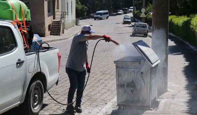 Bozdoğan Belediyesi'nden Bayram Sonrası Yoğun Mesai