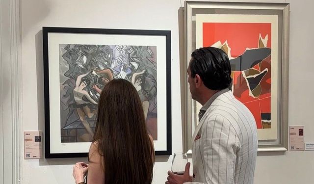 BonVivant'ta Türkiye Sanat Tarihinden Bir Seçki: IMOGA'dan İzler